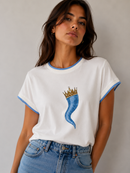 T-SHIRT HORN