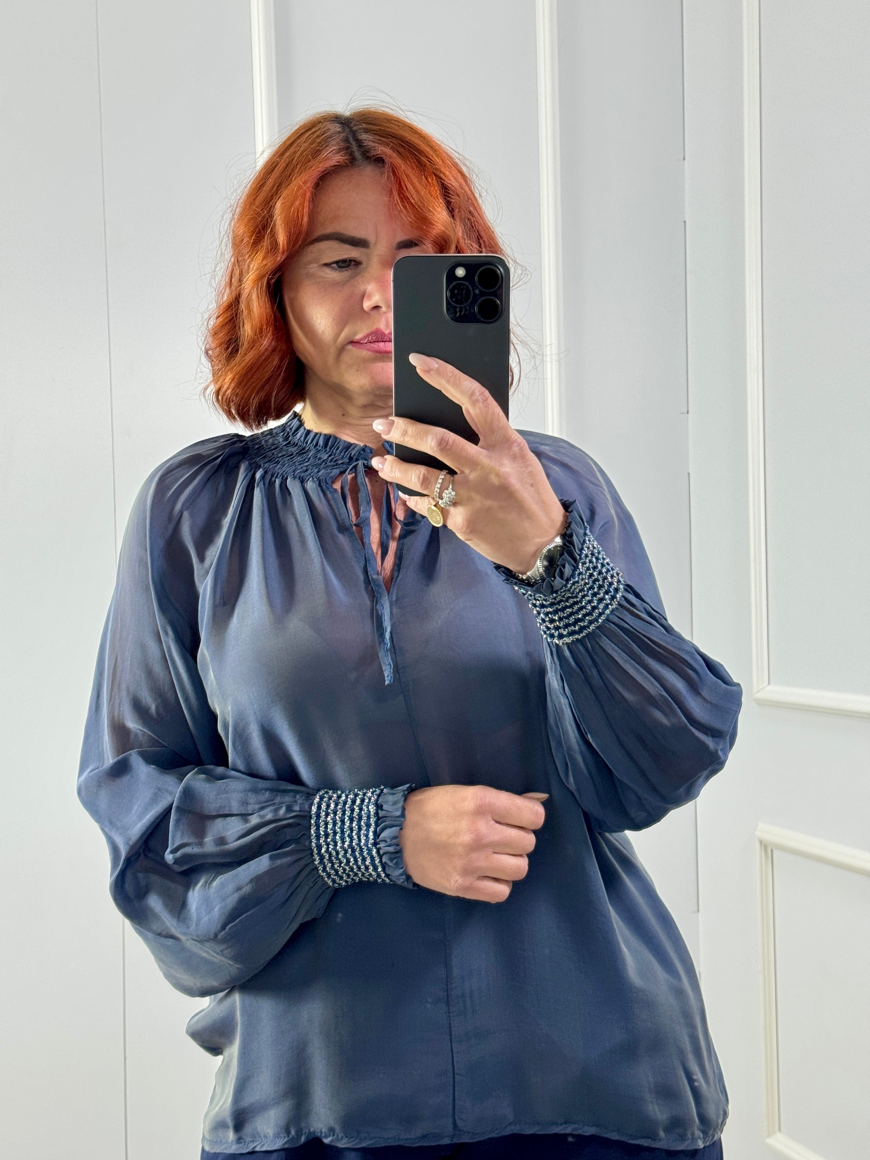 BLUSA GAIA