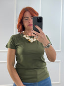 T-SHIRT AMBRA