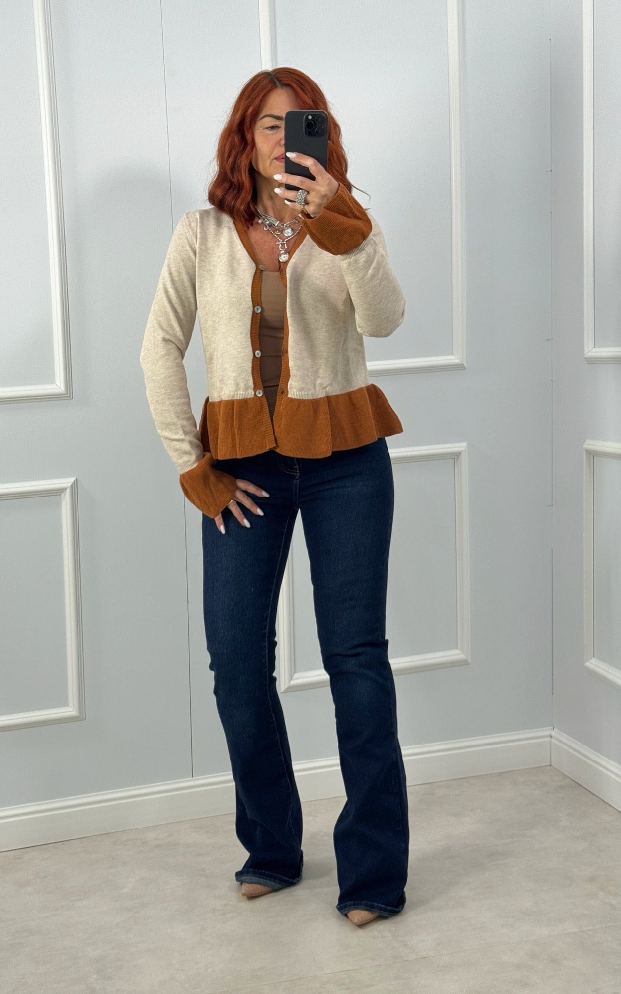 CARDIGAN LUISA