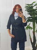 TRENCH CARLA