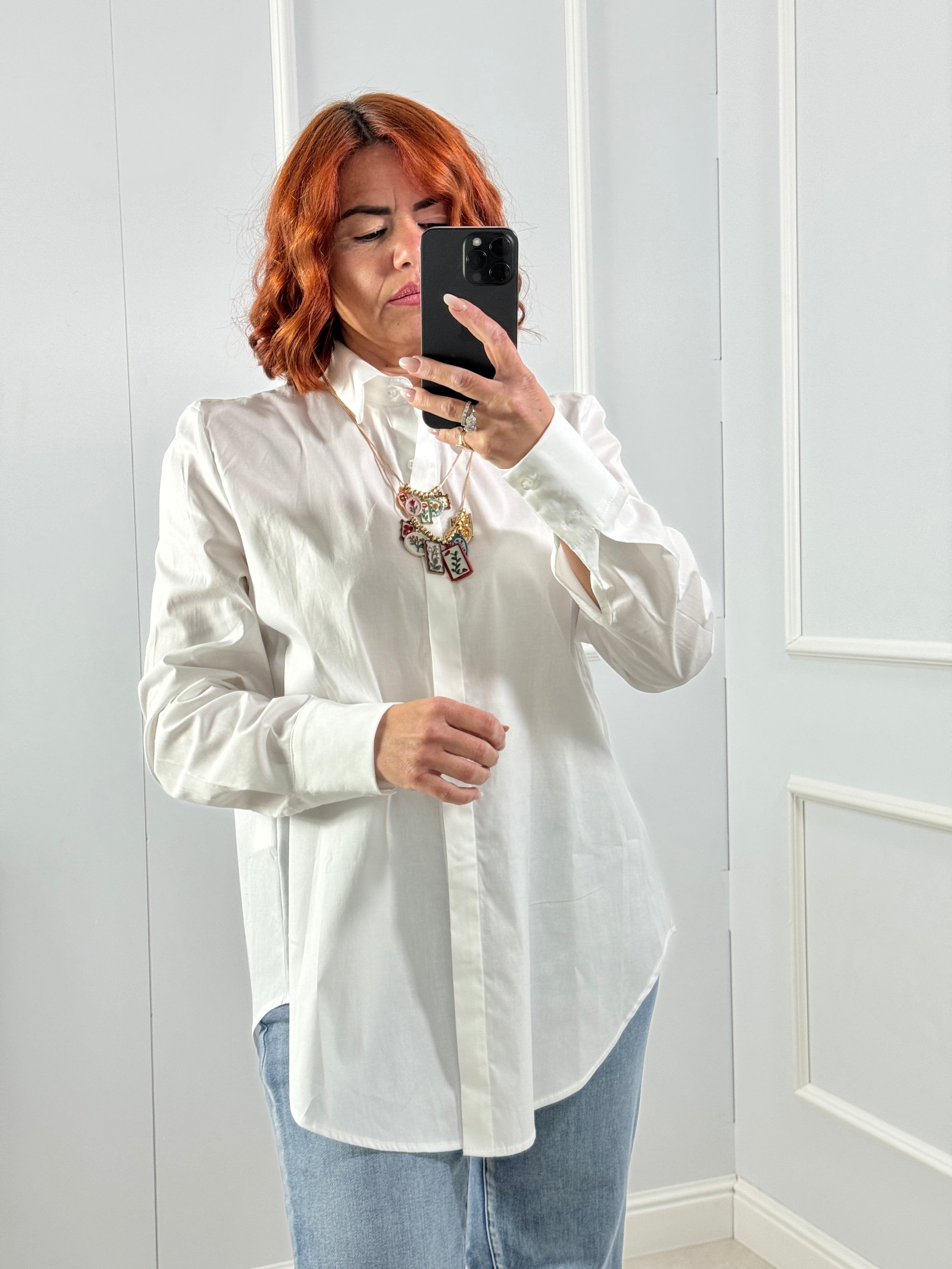 CAMICIA AURORA UNITÀ