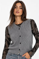 GILET VALENTINA
