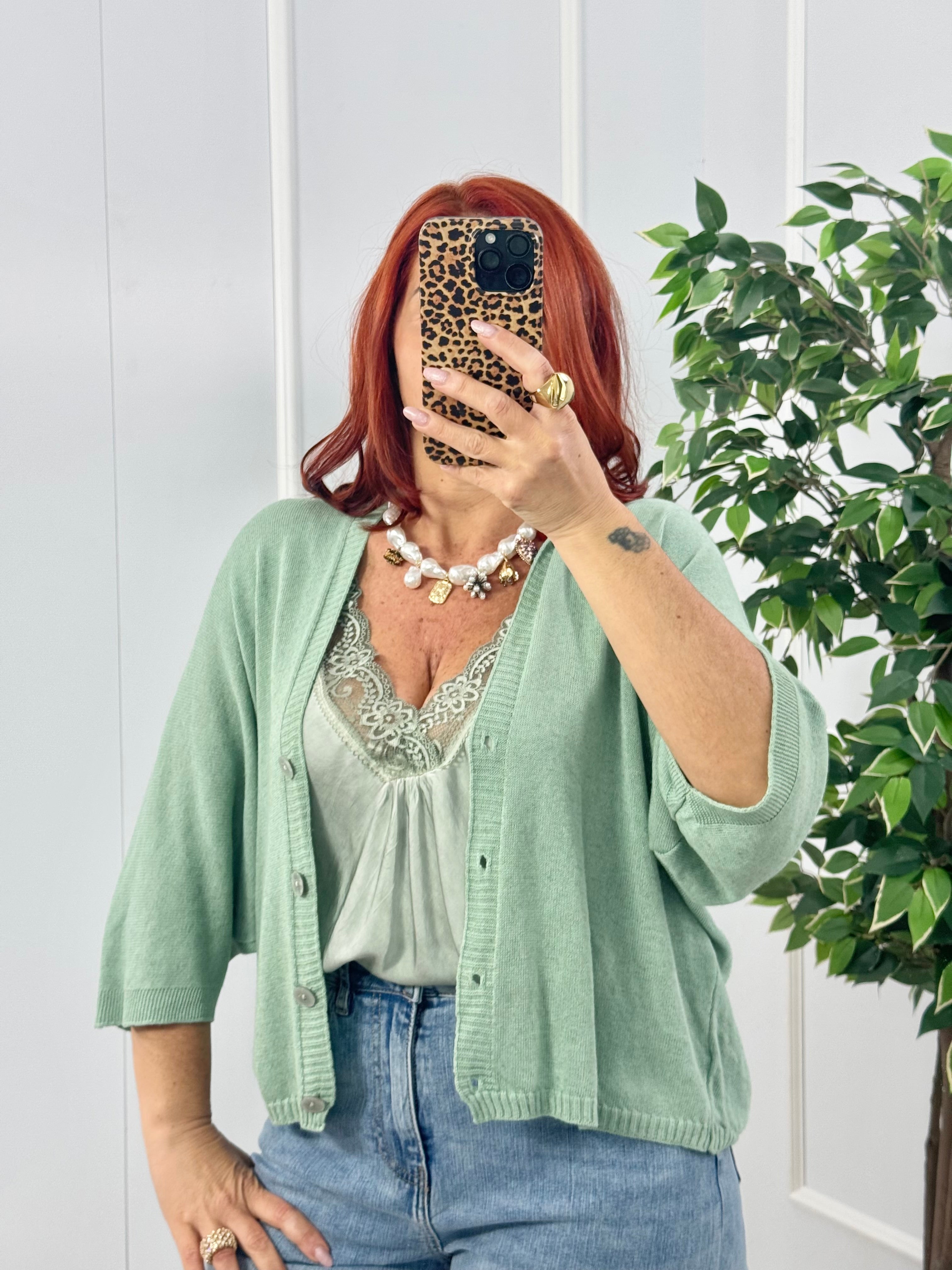 CARDIGAN SELEN