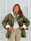 GIACCA ALISIA