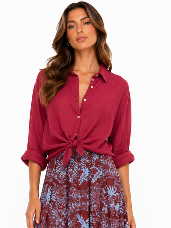 CAMICIA MUSSOLA