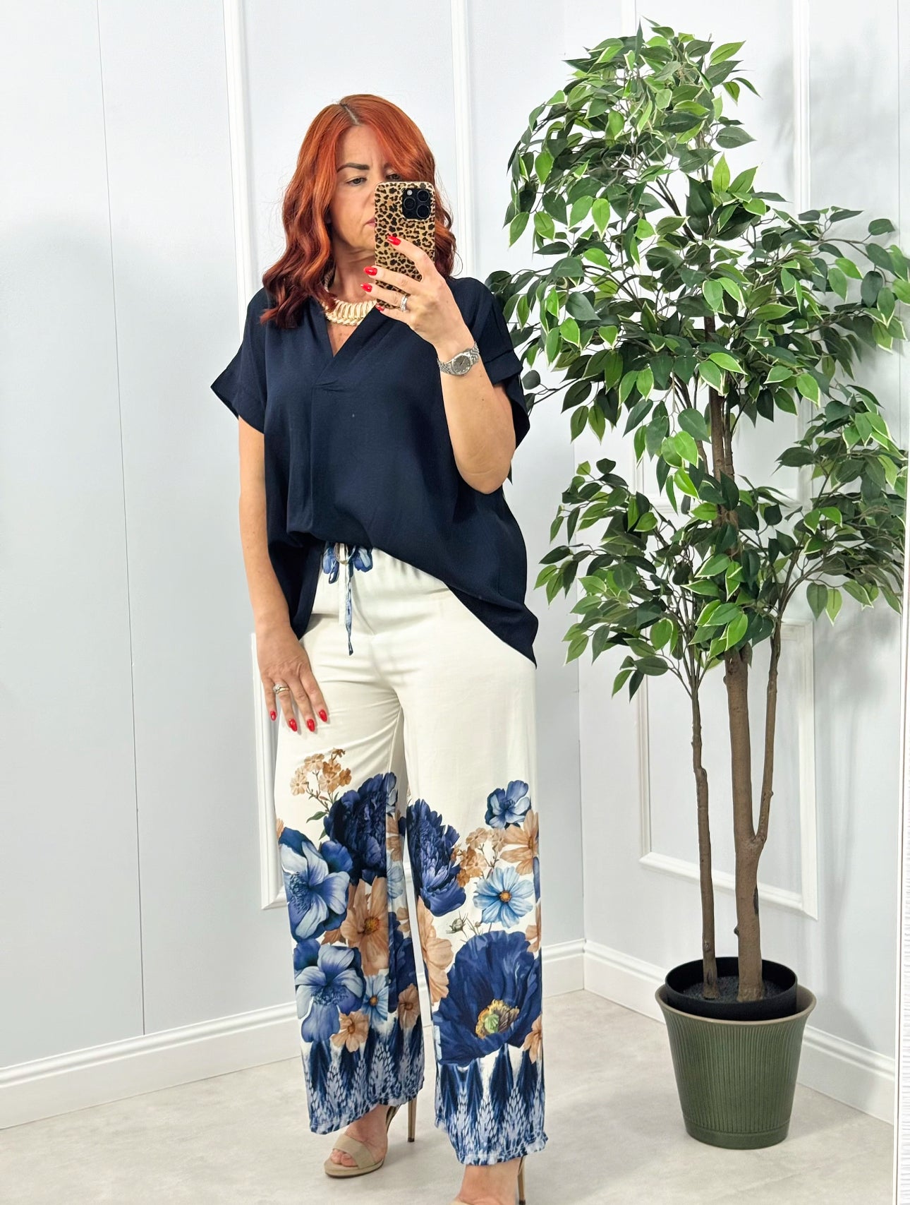COORDINATO LINA