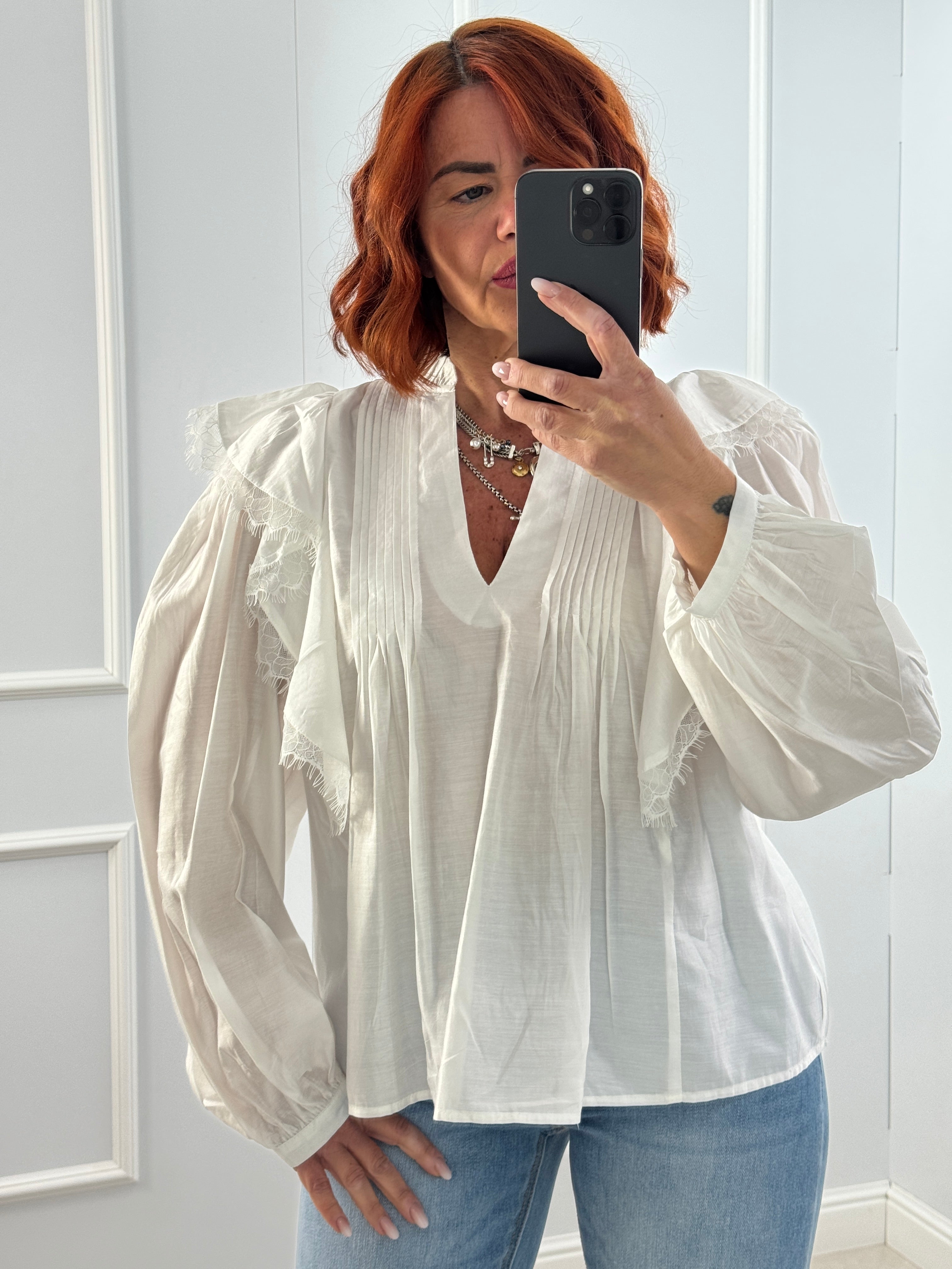 BLUSA MILLY
