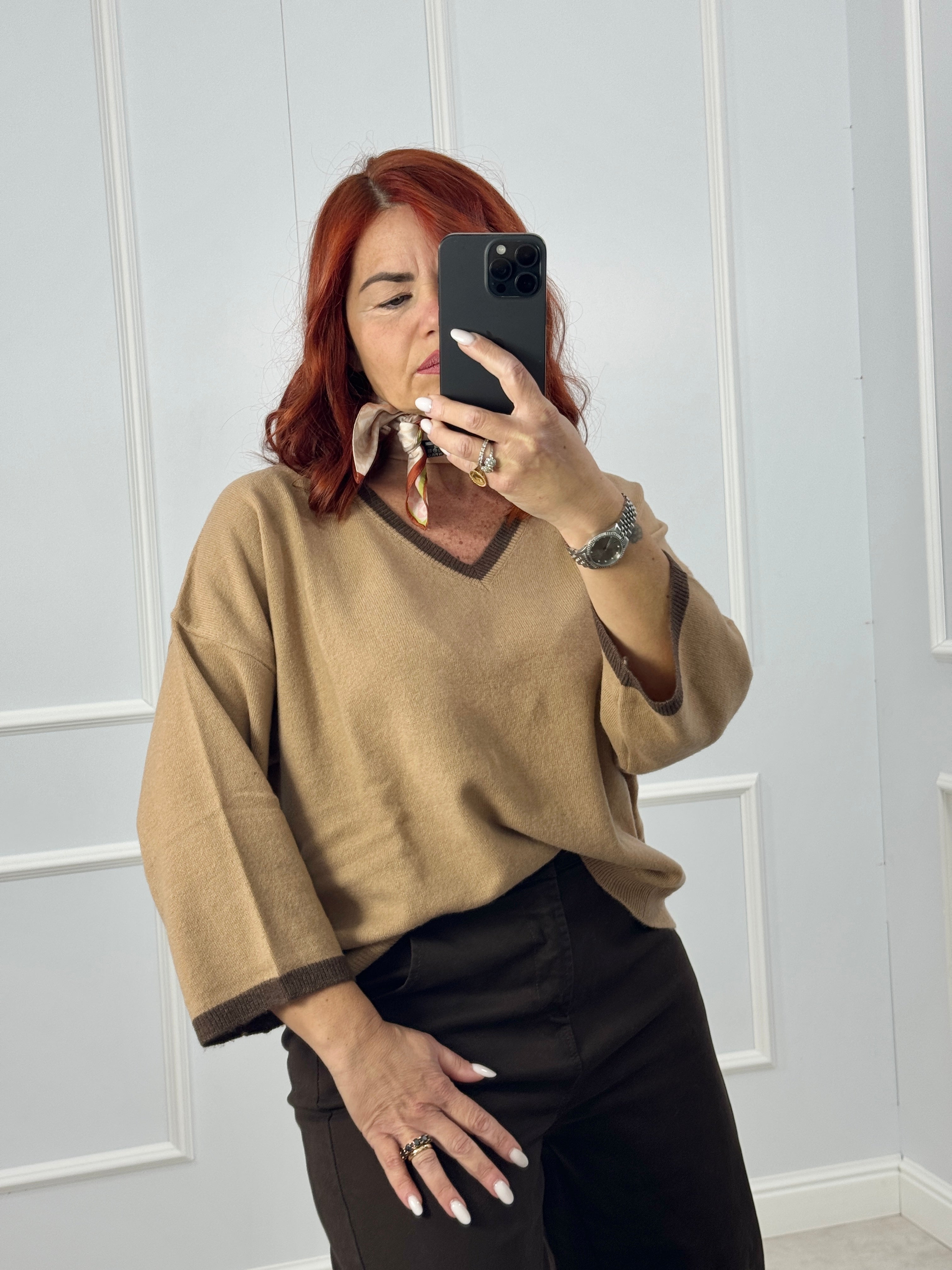 PULL MARIA
