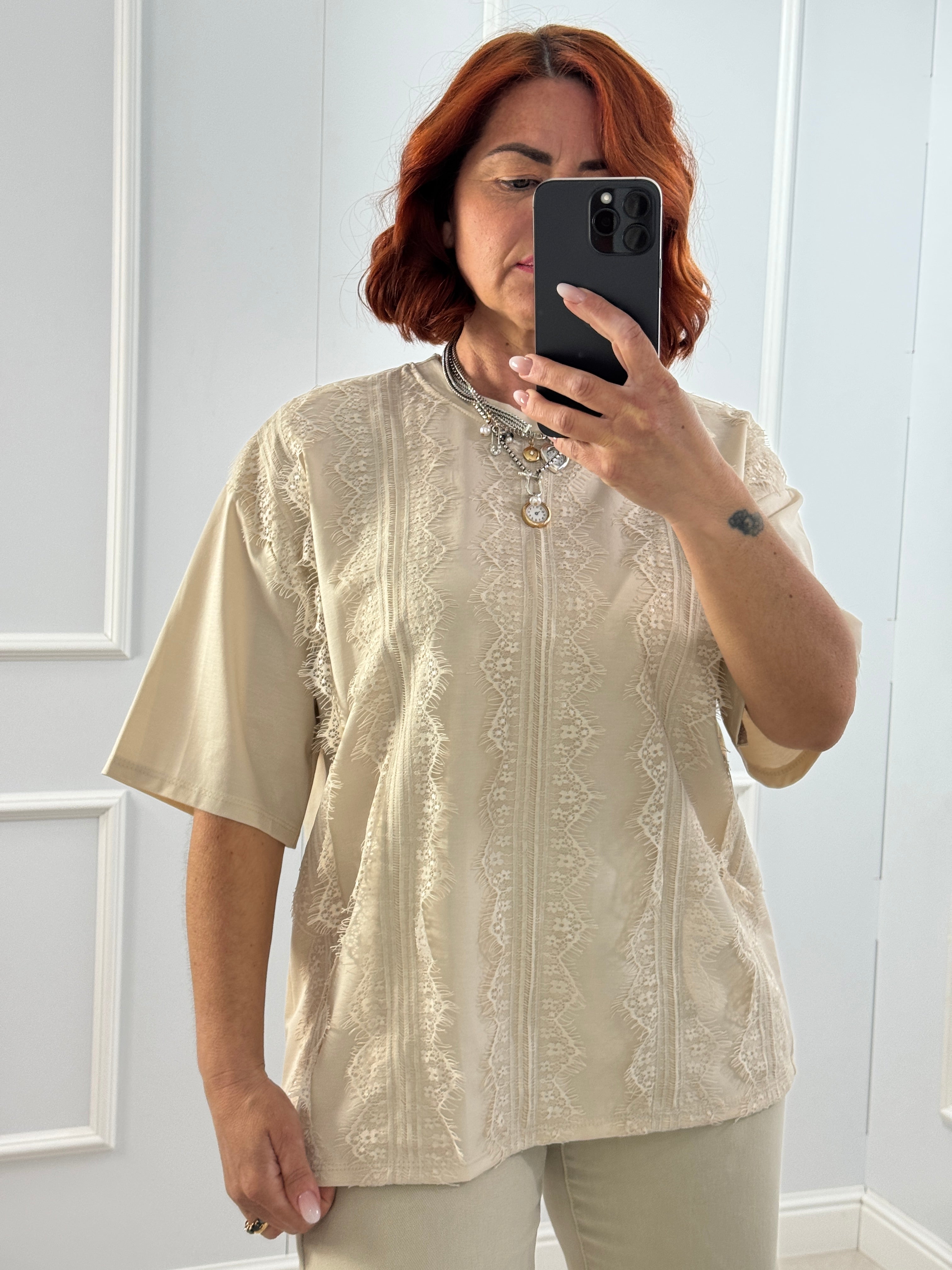 MAGLIA TONIA