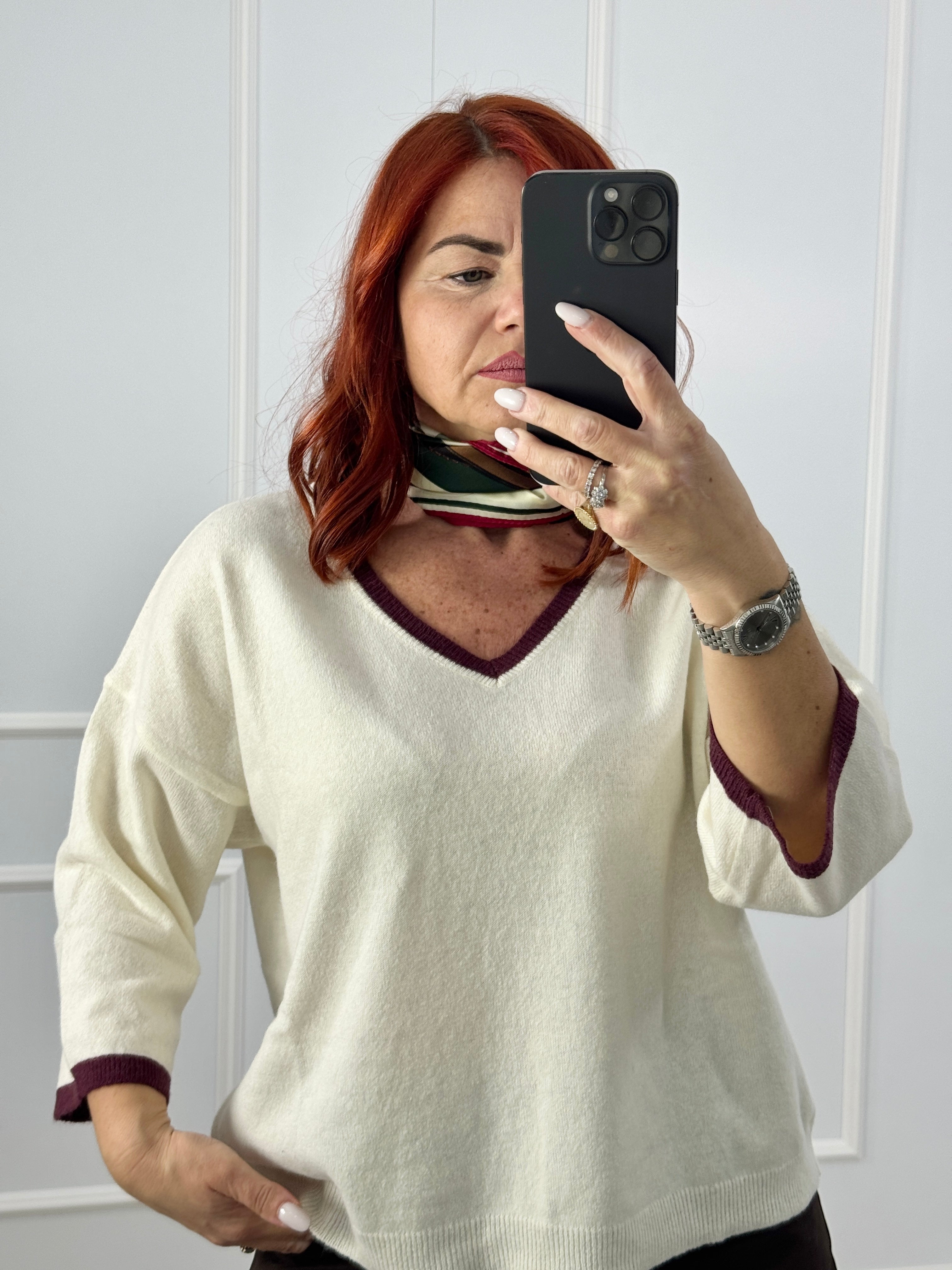 PULL MARIA