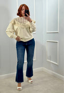JEANS ZAMPETTA