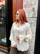 CAMICIA TERRY