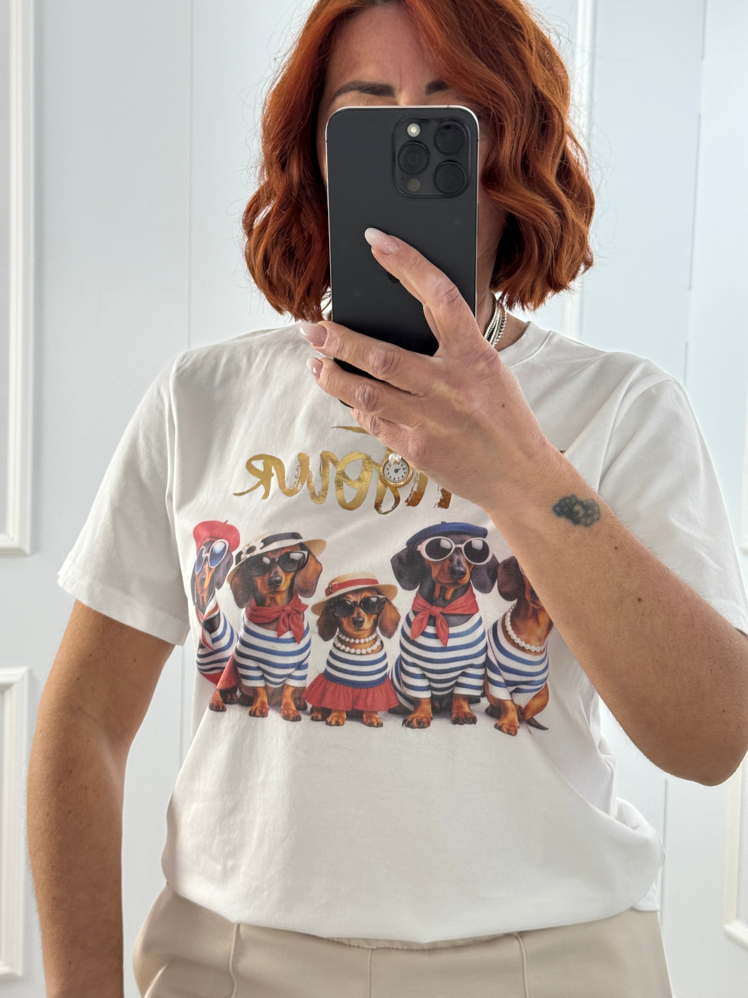 T-SHIRT BONTOUR
