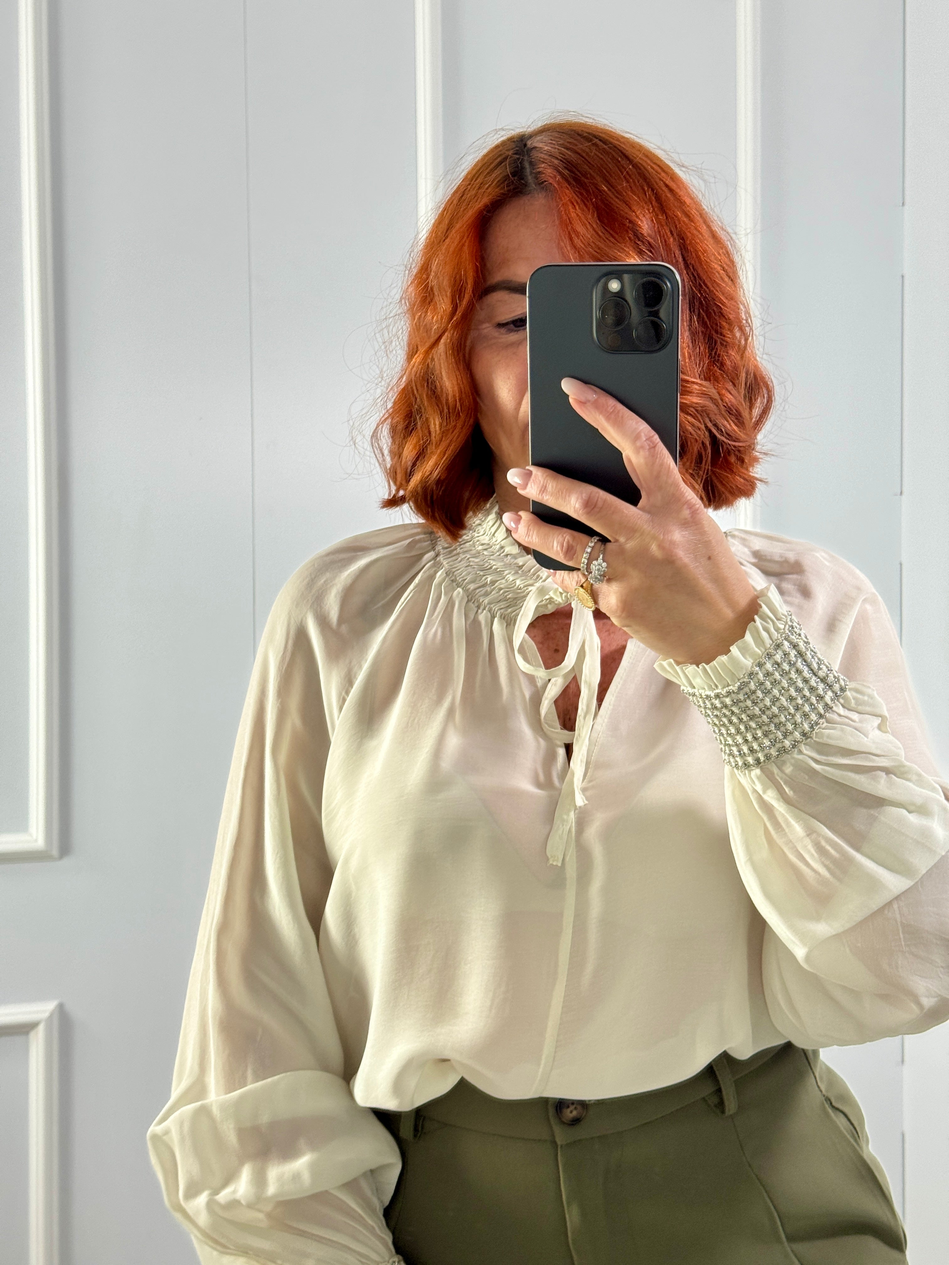 BLUSA GAIA
