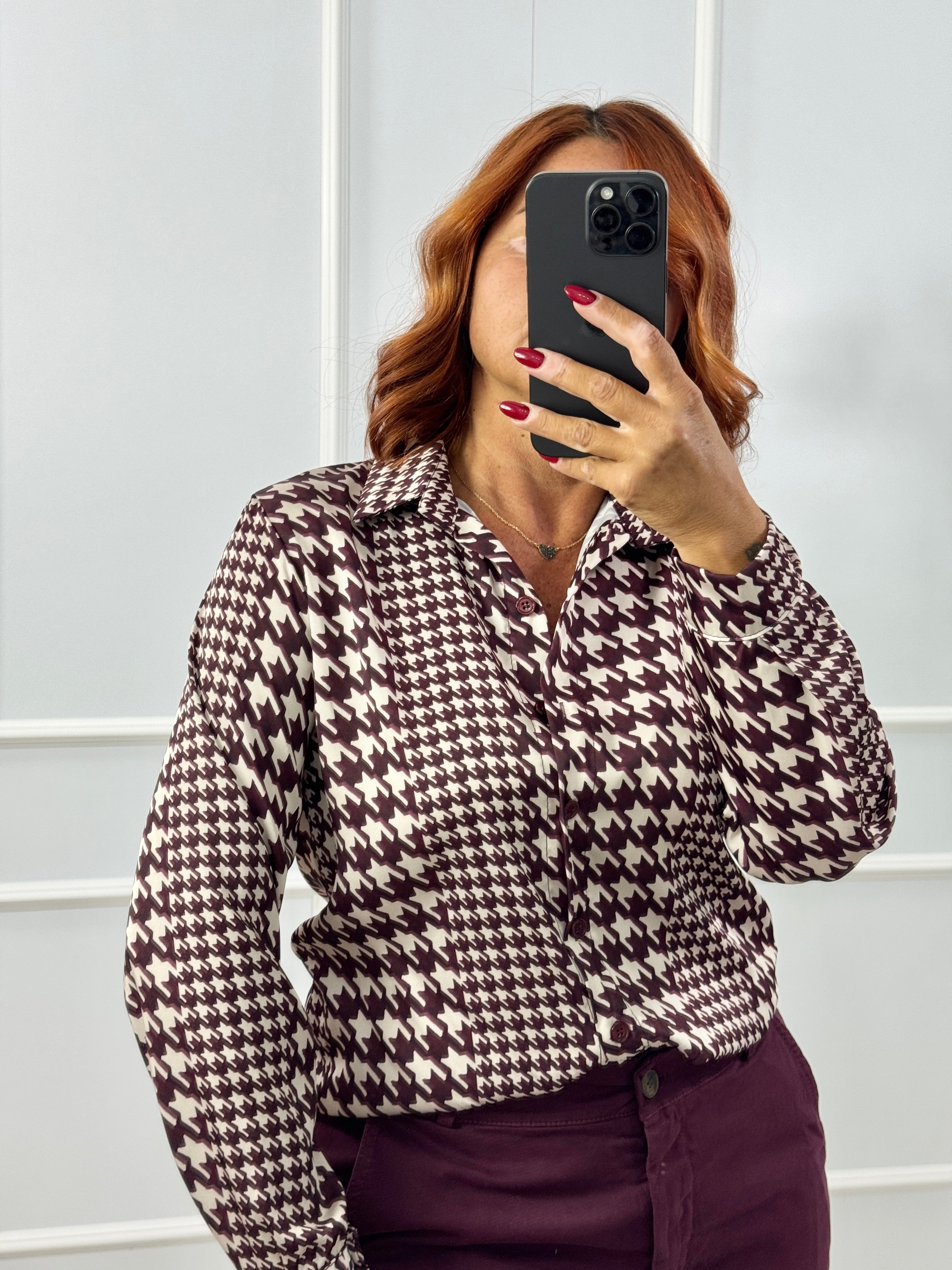 CAMICIA KATIA