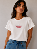 T-SHIRT BEVIAMO