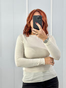 MAGLIA KYM MISTO CASHMERE