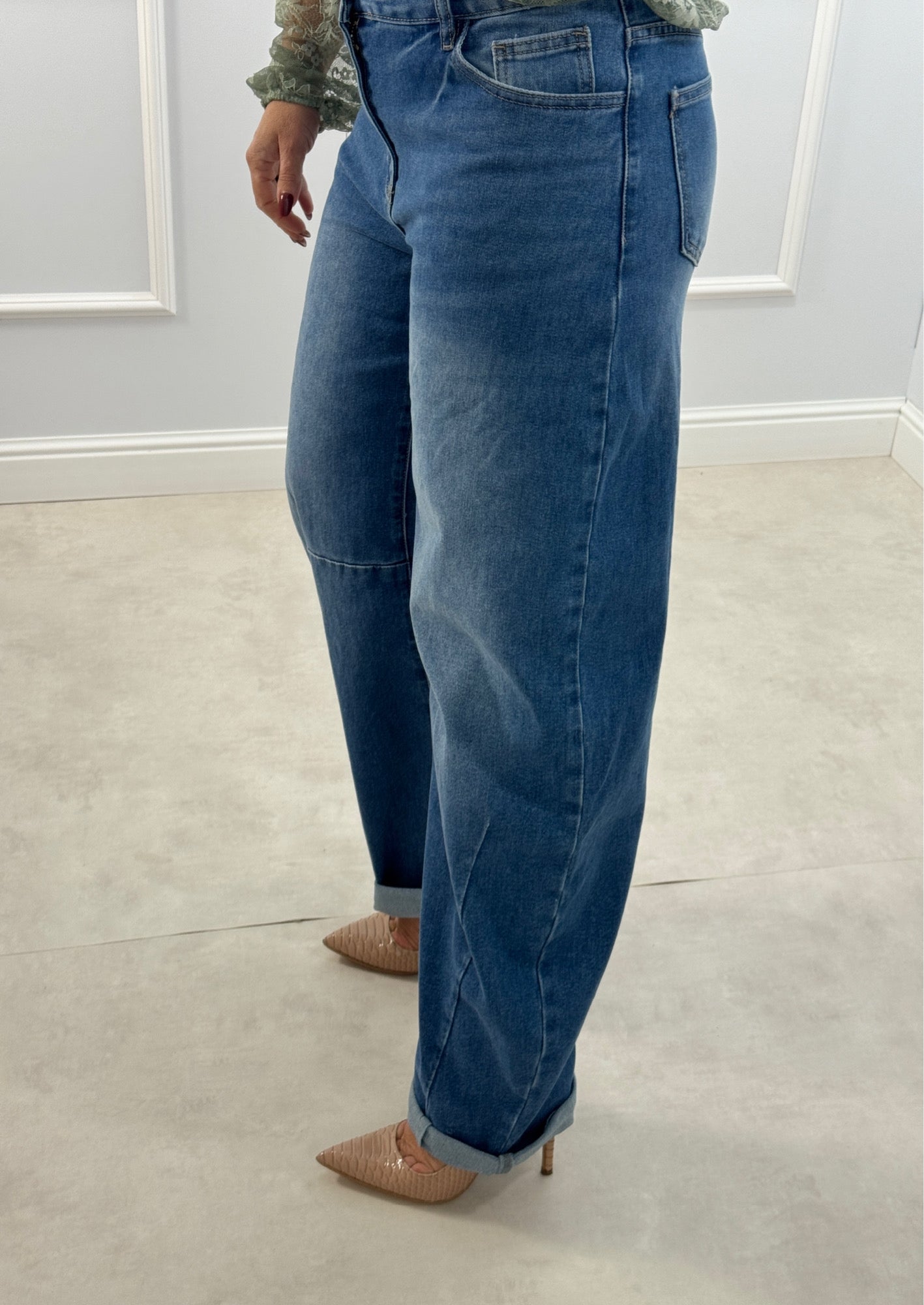 JEANS BRUNA