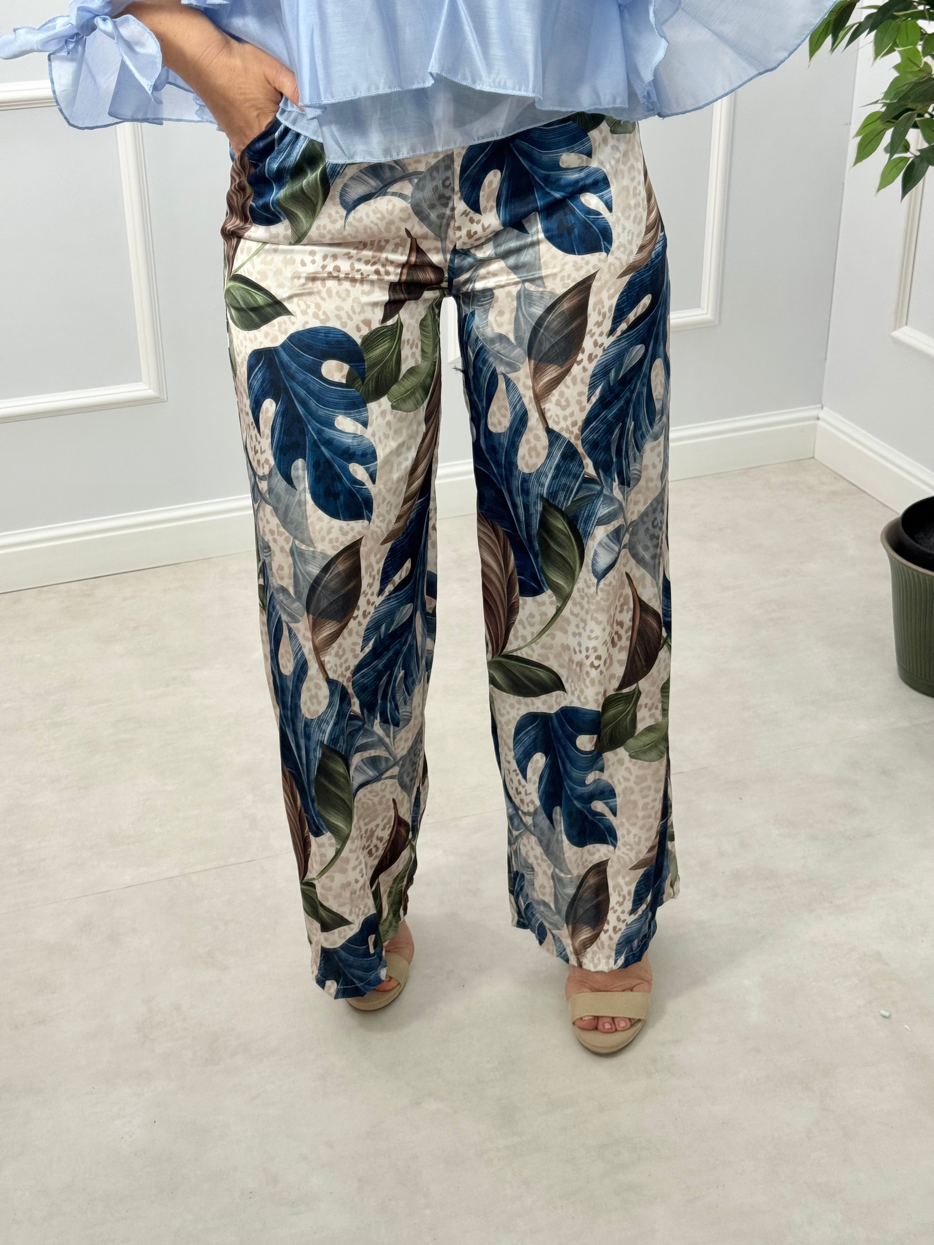 PANTALONE JUNGLE
