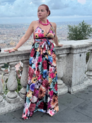 ABITO IMPERO MILLY SARTORIALE