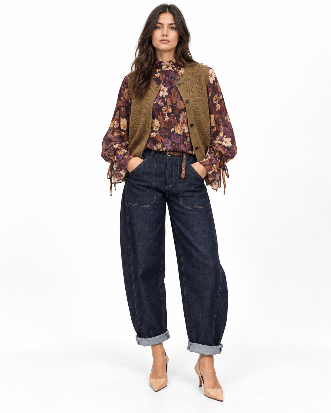 JEANS TRESY