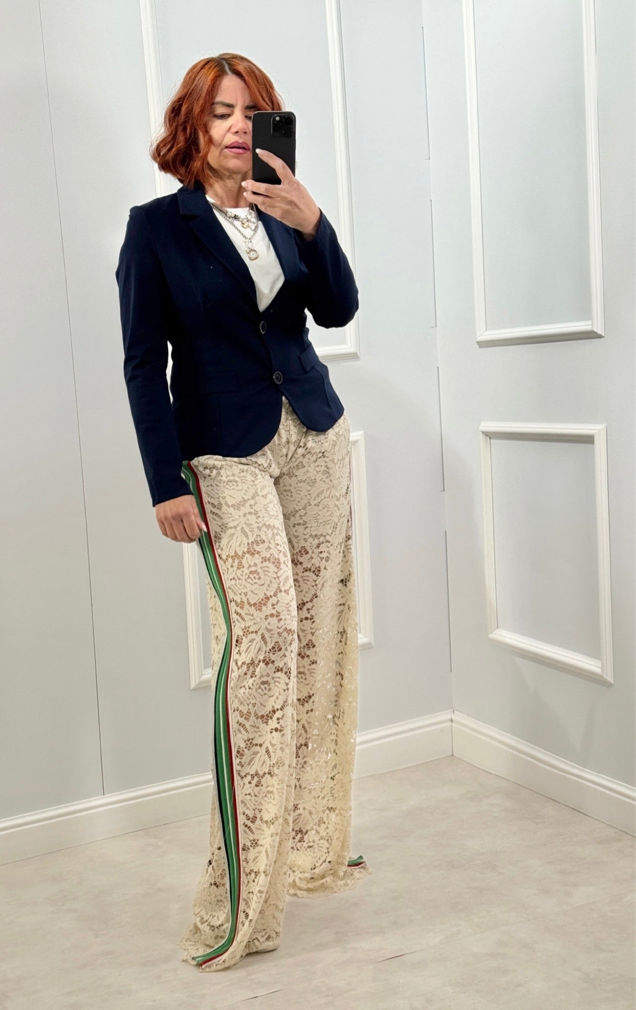PANTALONE GRETA