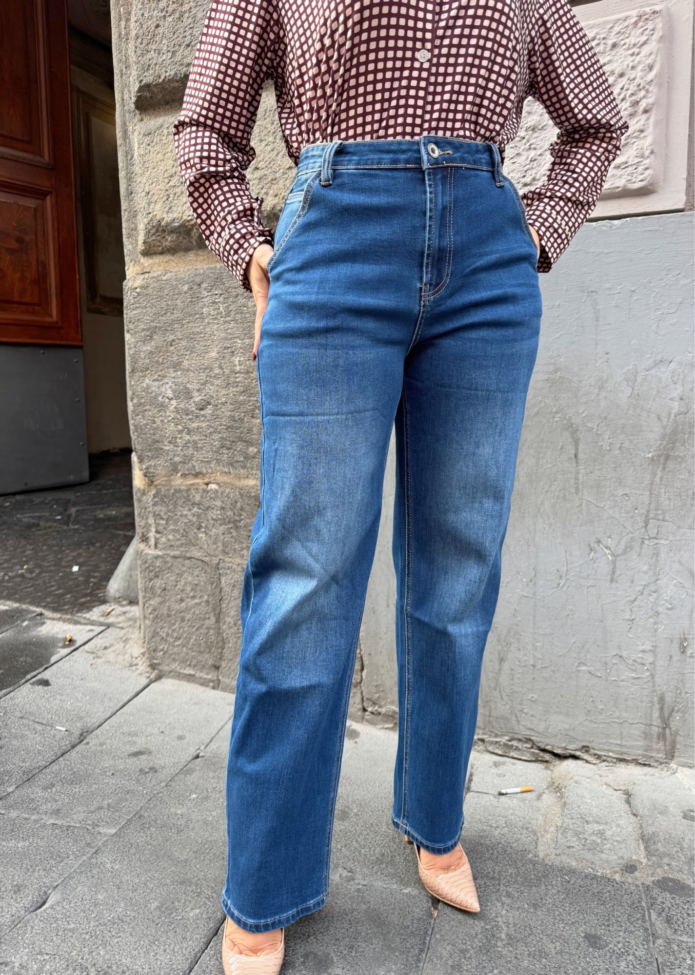 JEANS CORINNE