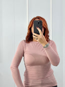 MAGLIA KYM MISTO CASHMERE
