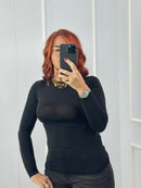 MAGLIA KYM MISTO CASHMERE
