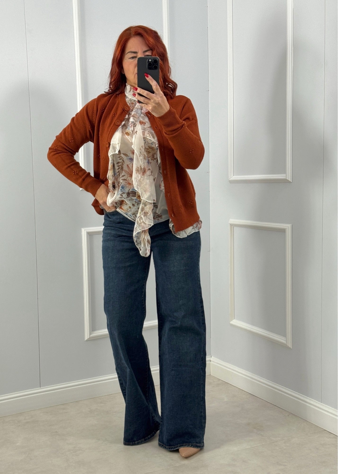JEANS TERESA