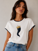 T-SHIRT HORN