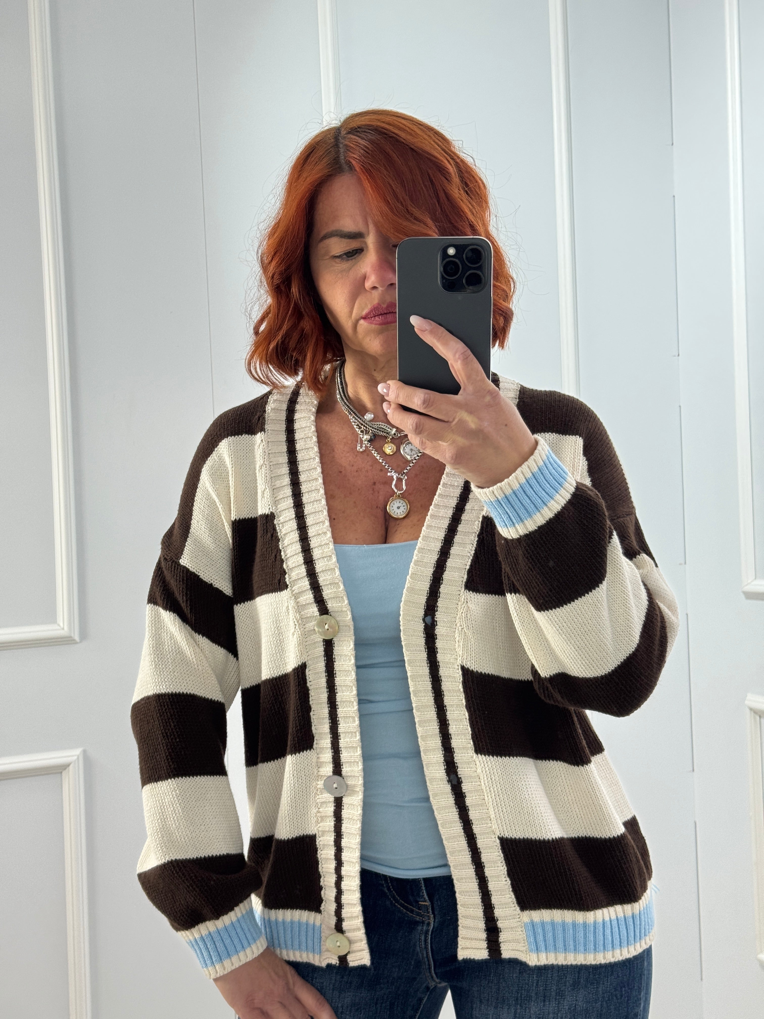 CARDIGAN NOEMI