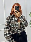 CAMICIA TARTAN
