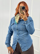 CAMICIA JEANS WENDY