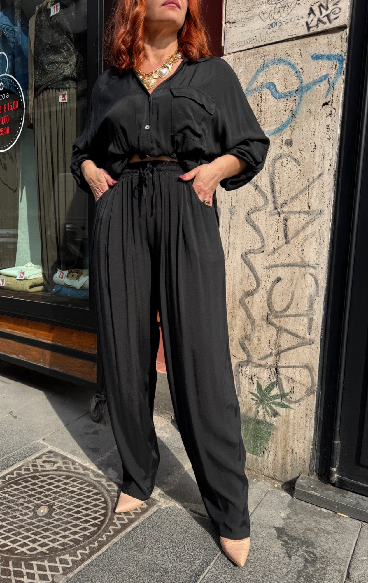 PANTALONE IOLE