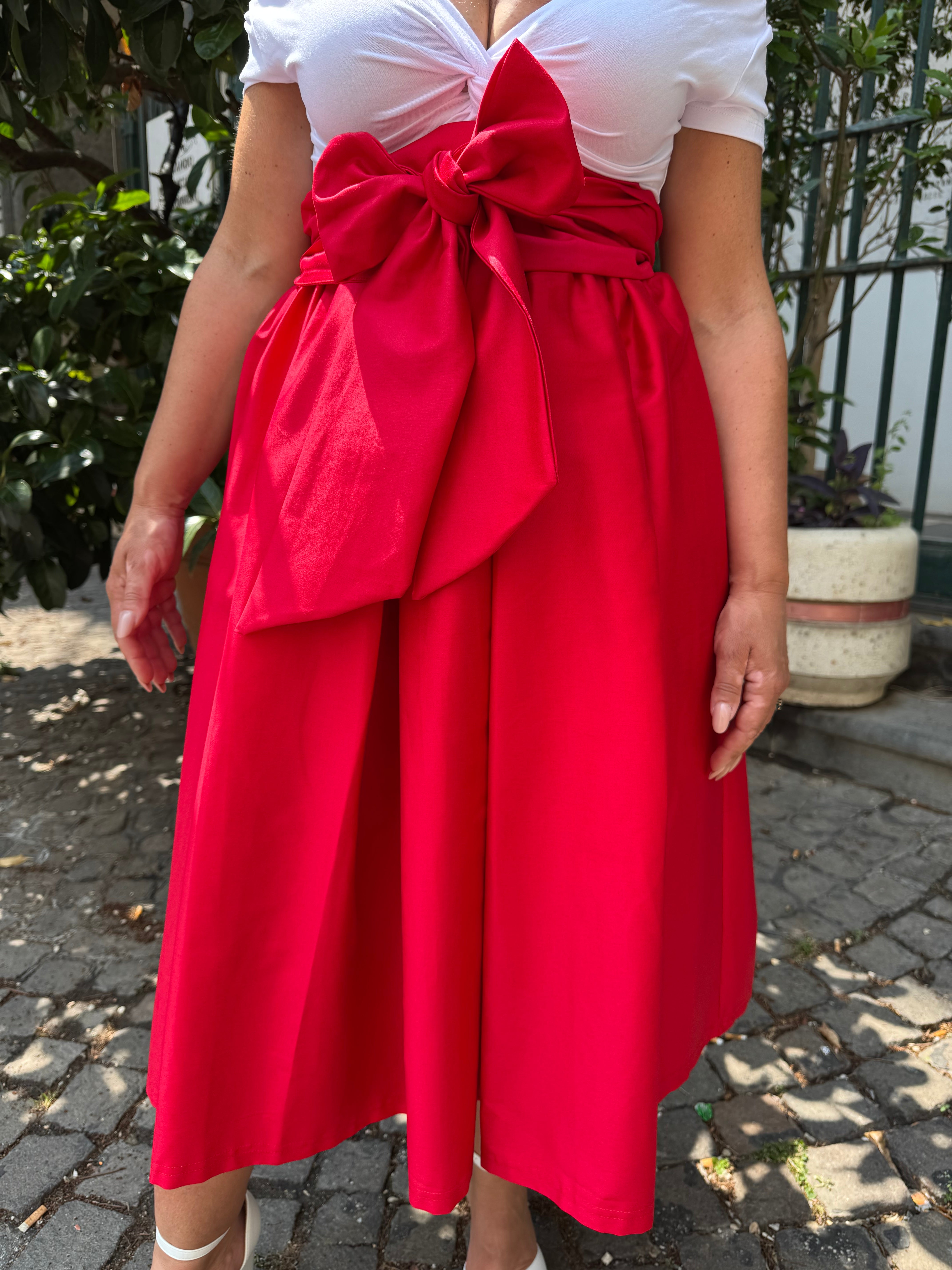 GONNELLONE FABY FIOCCO SARTORIALE