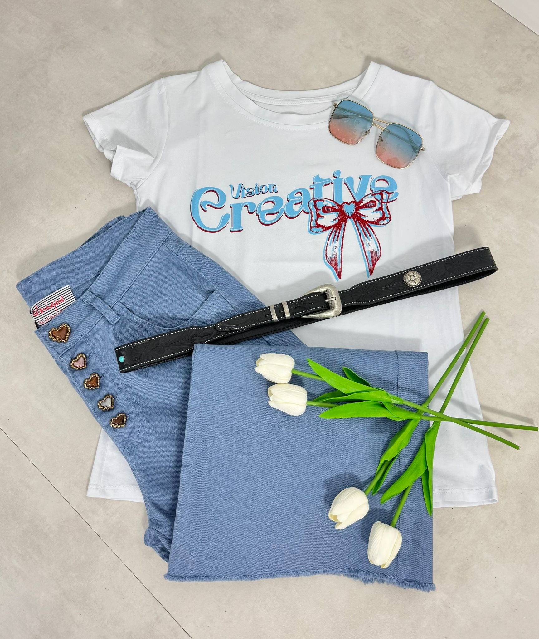 T-SHIRT CREATIVE