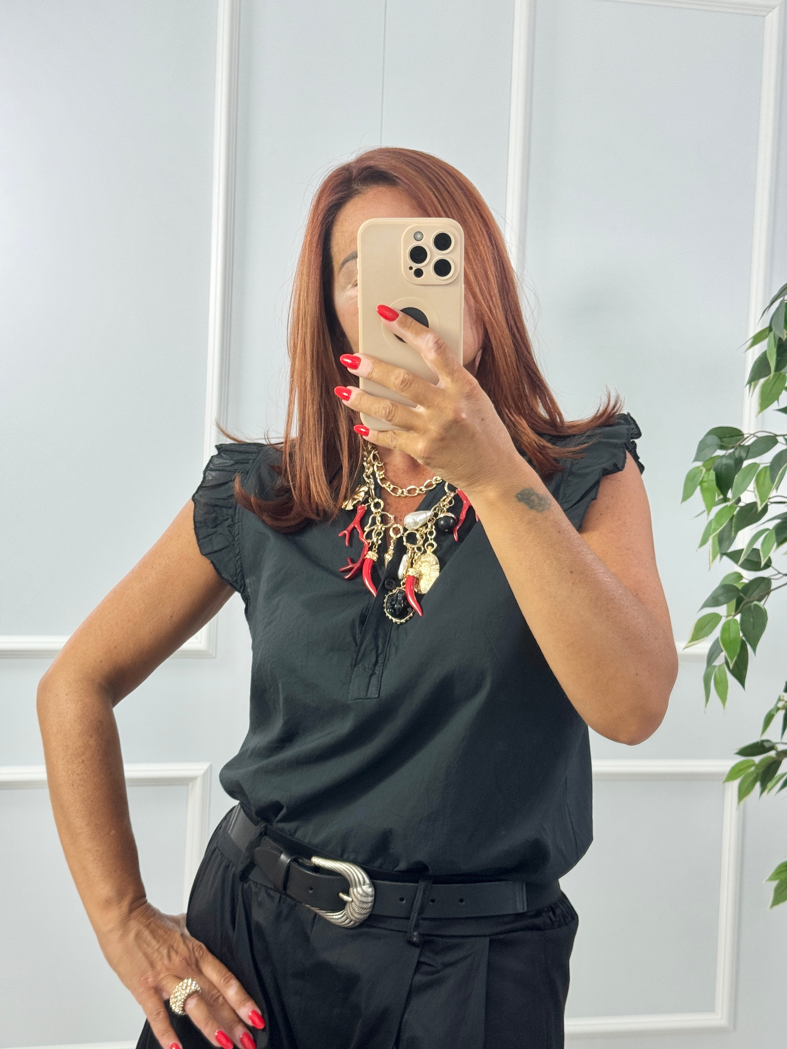 BLUSA GAIA