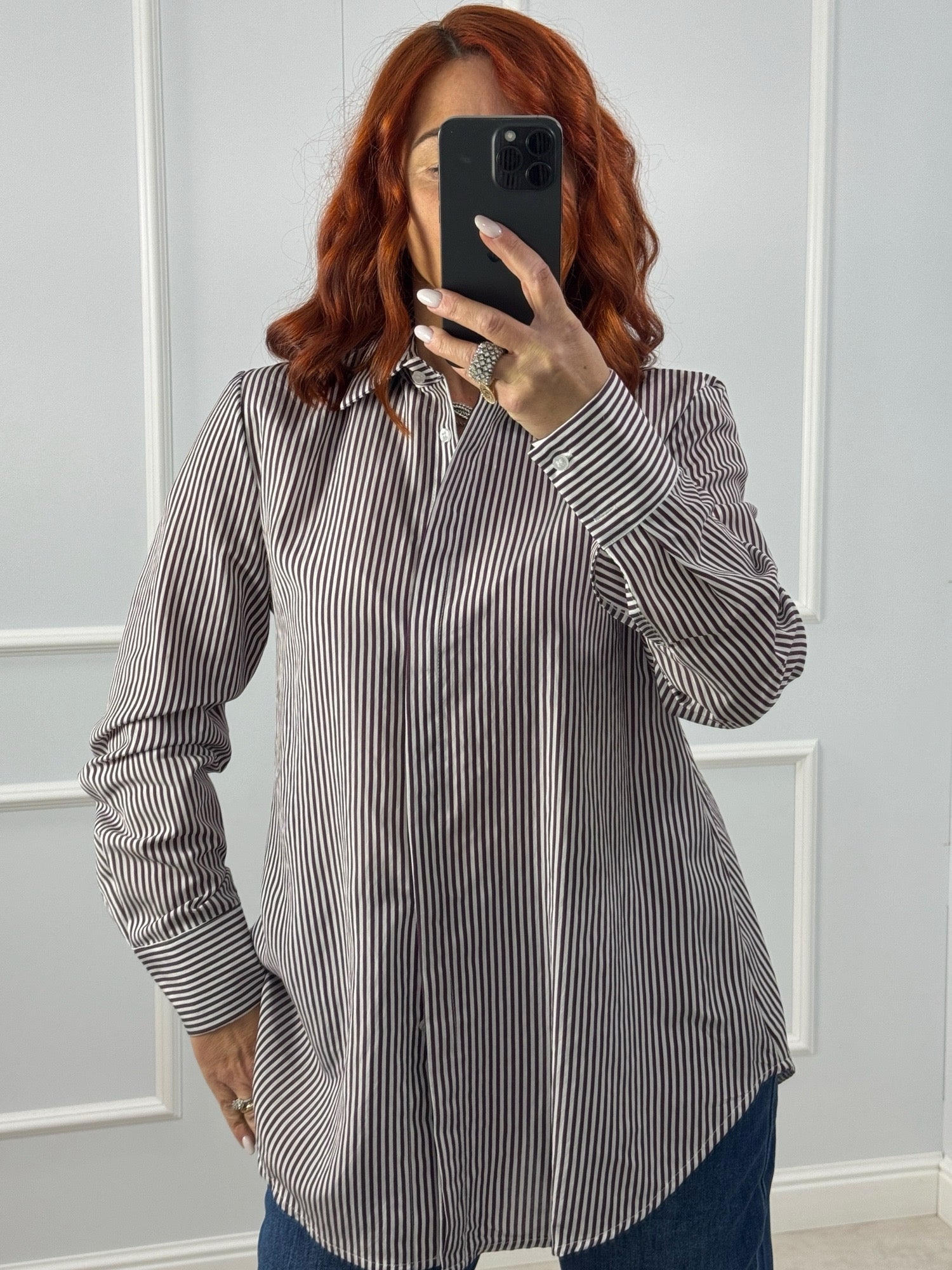 CAMICIA CINZIA