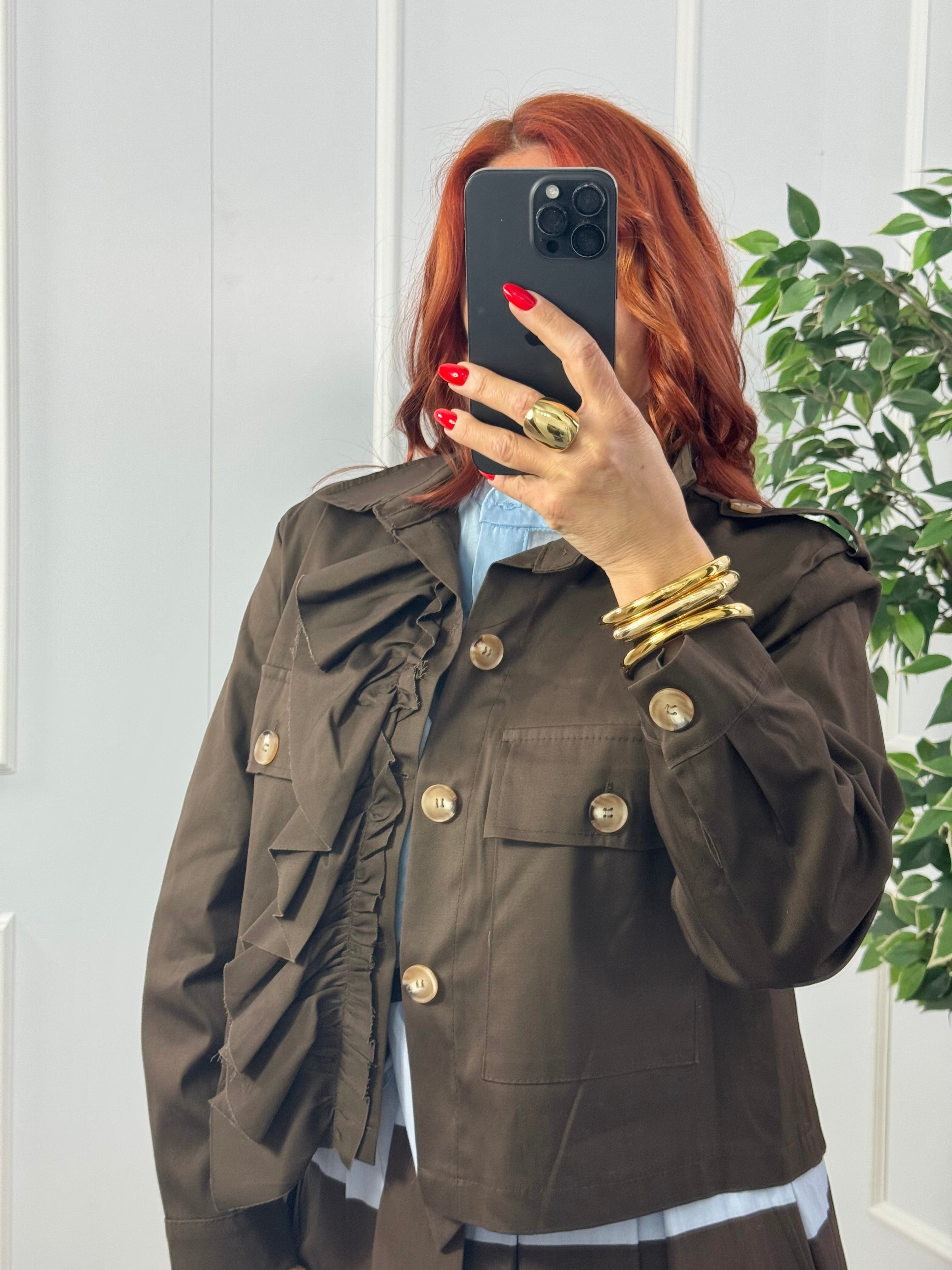 JACKET SILVIA