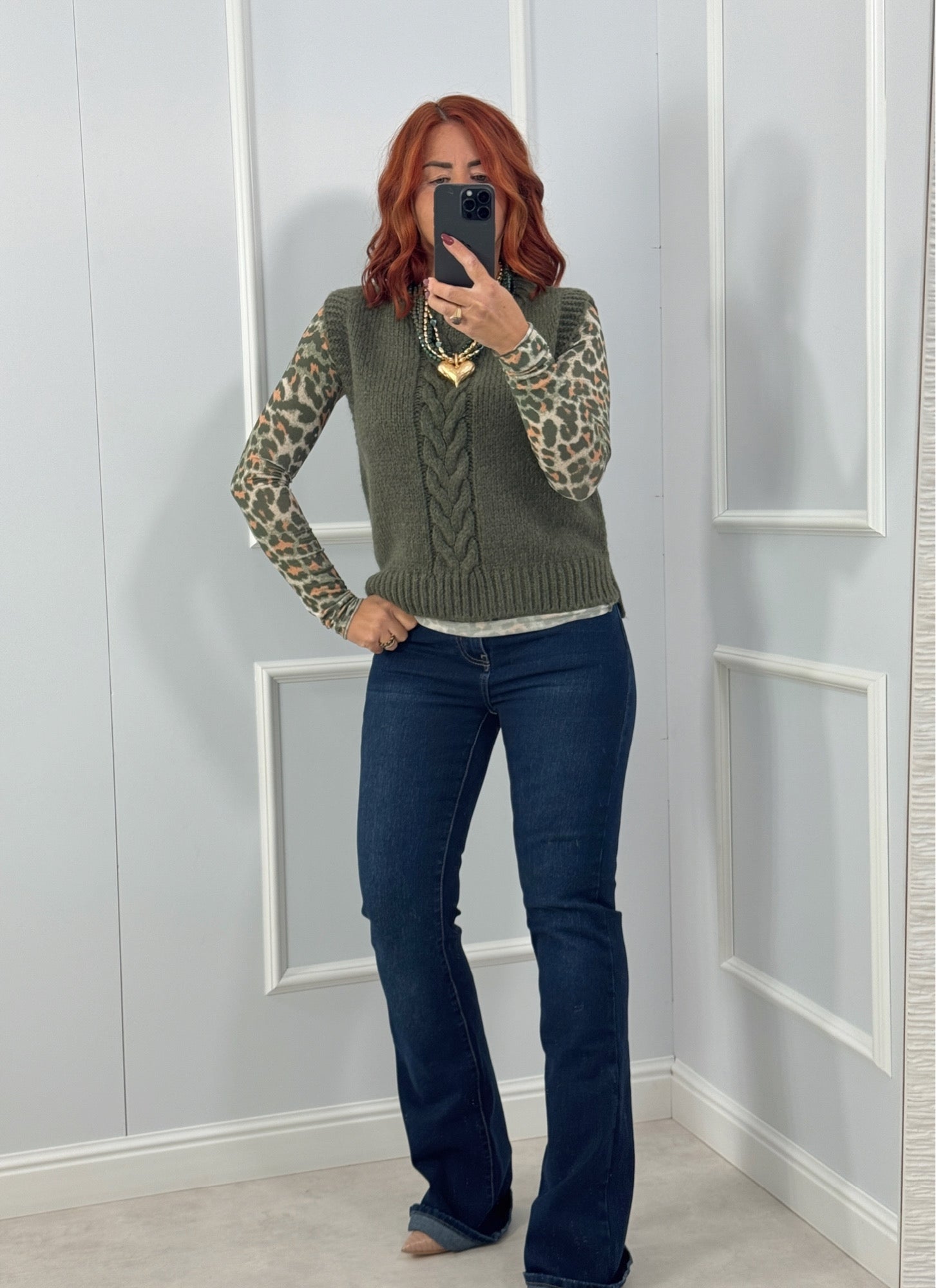 PULL KATIA SMANICATO