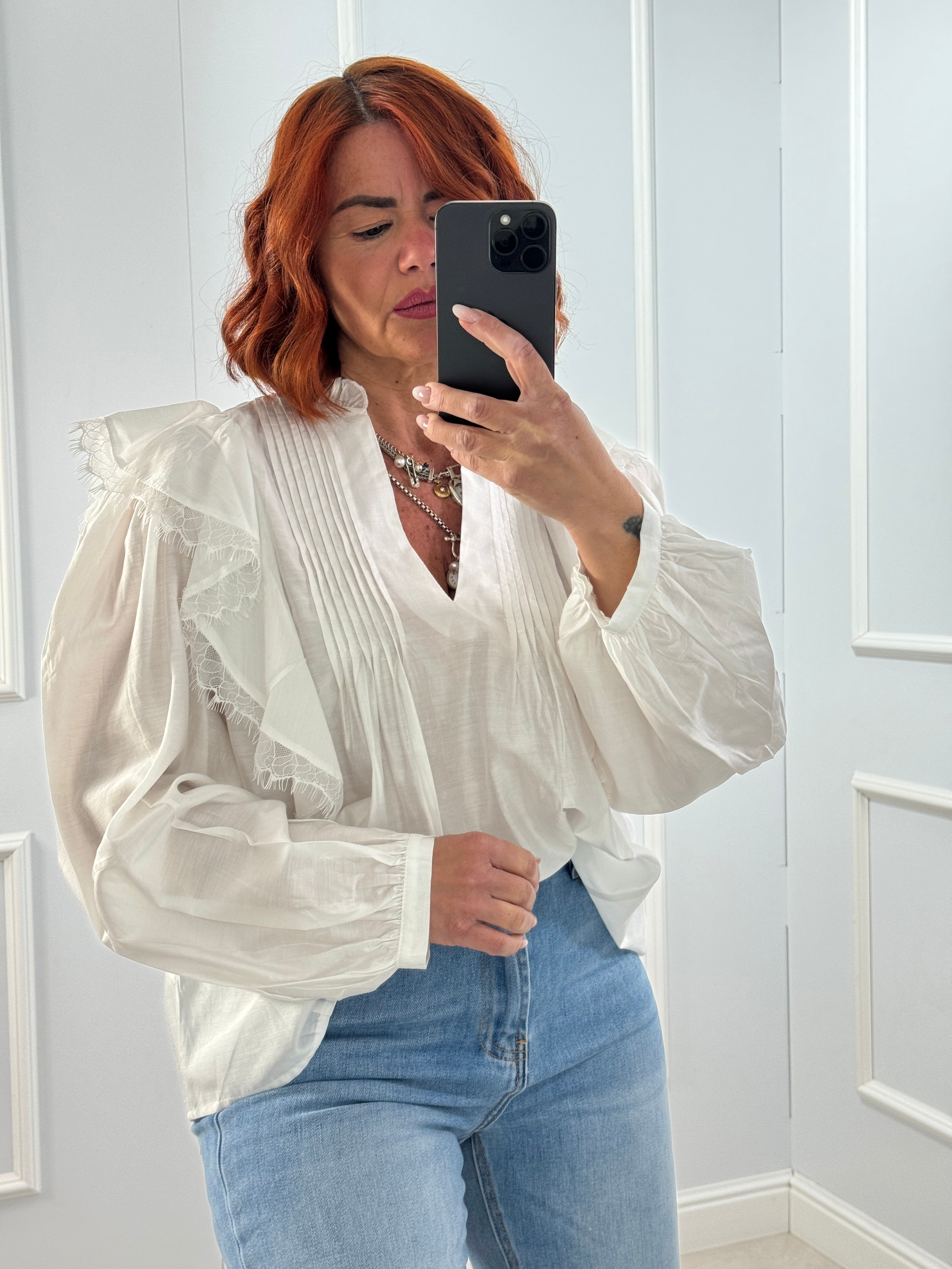 BLUSA MILLY