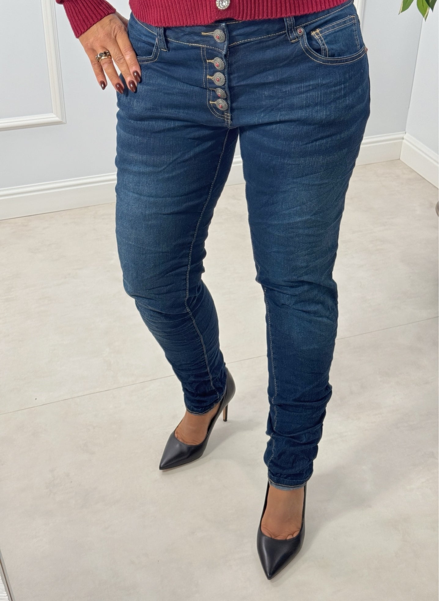 JEANS VALERIA