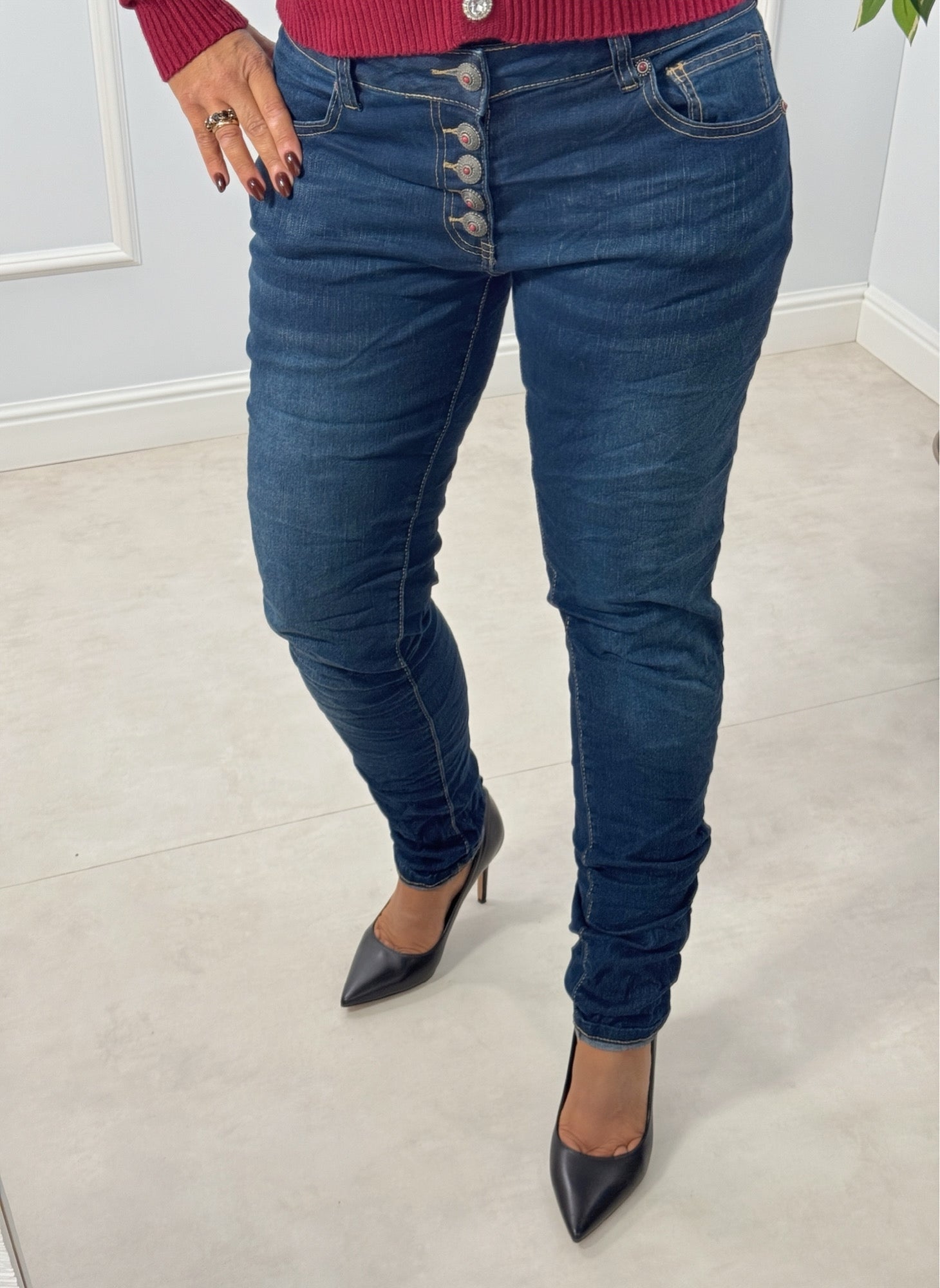 JEANS VALERIA