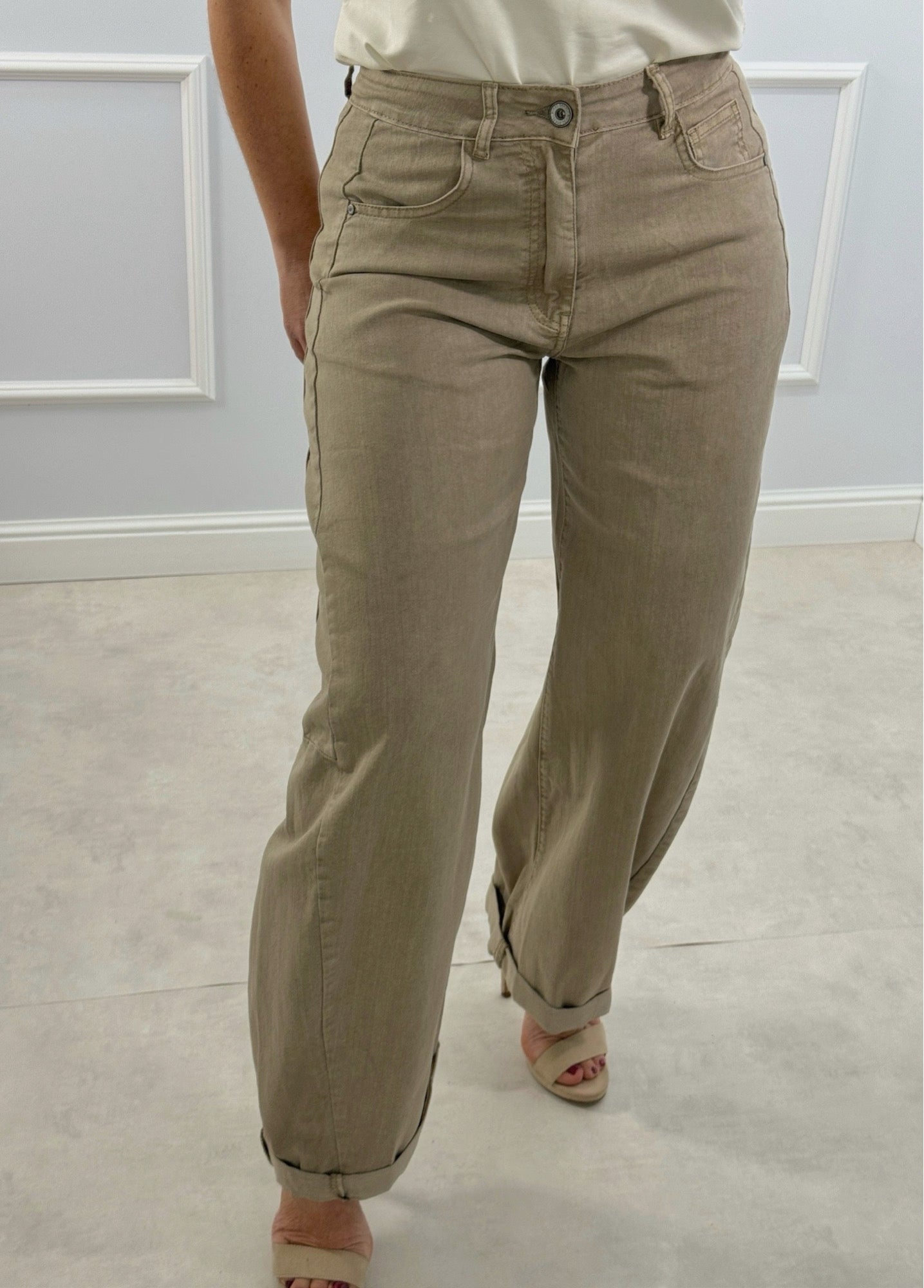 PANTALONE BRUNA