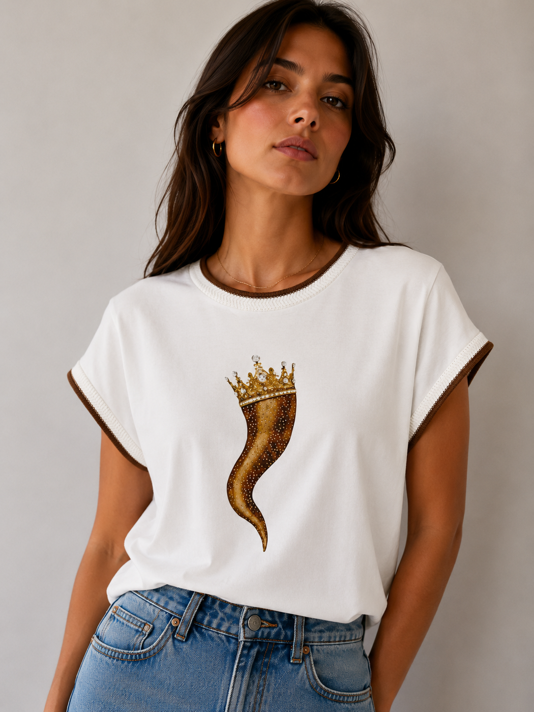 T-SHIRT HORN