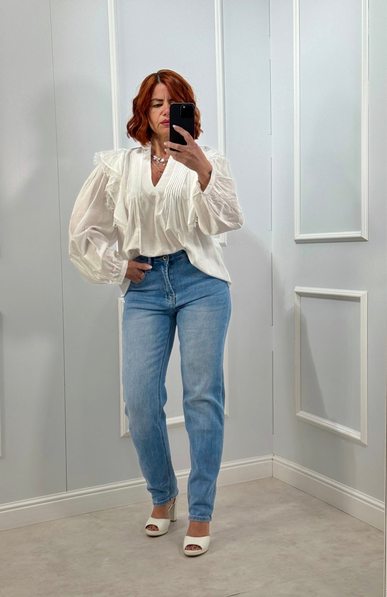 JEANS ORIETTA