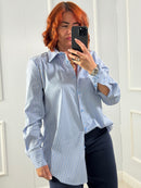 CAMICIA AURORA RIGA