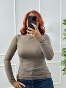 MAGLIA KYM MISTO CASHMERE